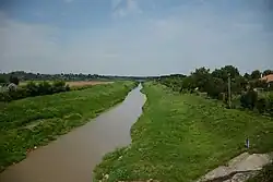 Kapos u obce Pincehely