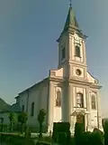 Kostel sv. Martina