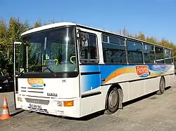Karosa Récréo (verze C 935) ve Francii