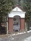 Kaplička z roku 1736