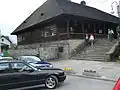 Podezdívka