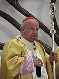 Stanisław kardinál Dziwisz