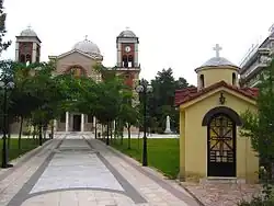 Chrám sv. Konstantina a Heleny