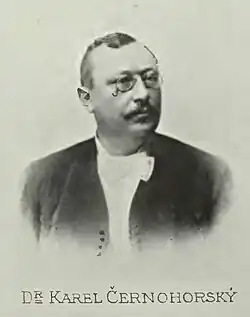 Karel Černohorský