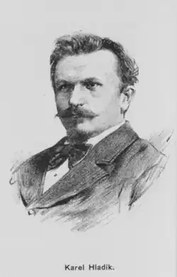 Karel Hladík