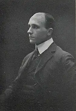 Karel Jan Hora v Japonsku, 1906