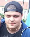 Karel (foceno v Teplicích 24. května 2008)