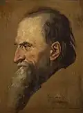 Karel Javůrek – portrét J.Schwiednera