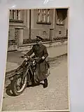Fotografováno po roce 1945, Brno, Smetanova 10.