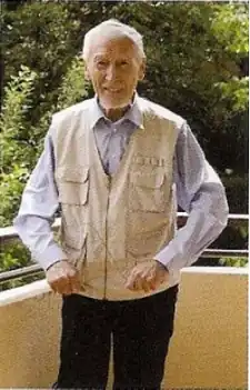 Karel Juchelka, Merano, duben 2001