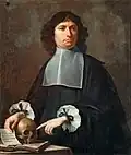 Karel Kunata Dobřenský z Dobřenic (1677), Muzeum Vysočiny Jihlava