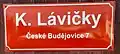 Chybné značení ulice v Rožnově