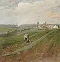 Karel Nejedlý Pohled na Český Brod