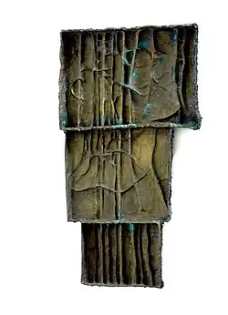 Malý reliéf (1963), Národní galerie Praha