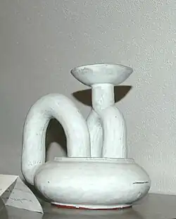 Svícen-fontána (70. léta)