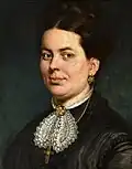 Karel Purkyně – Hospodyně Jana Ev. Purkyně (1858)