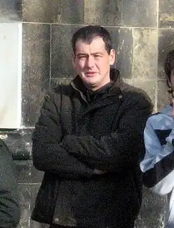 Karel Rožánek (28. října 2007)
