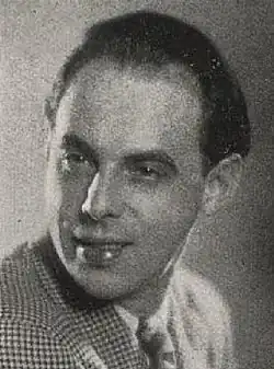 Karel Svoboda, kolem roku 1941