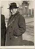 Karel Voženílek po rozpuštění čs. armády