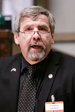 Kári P. Højgaard (27. října 2008)