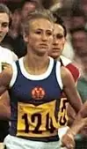 Finálový běh na 1 500 m na mnichovské olympidádě