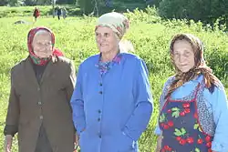 Karelské ženy