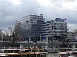 Diamond Point ze Štvanice