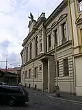 Karlín, Malého, sokolovna (01).jpg