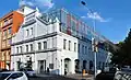 Corso Karlín - zdařilá přestavba staré tovární haly