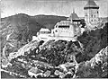 Karlštejn po přástvě