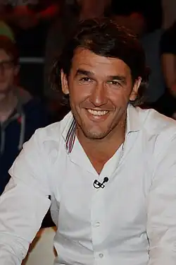 Karl-Heinz Riedle (20. června 2012)