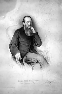 Karl Josef Gleispach