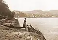 Karl Kaser – Grein na Dunaji (1915)