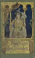 Die Tocher des Granden, vydání z roku 1902.