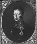 Generál Karl Philipp von Wrede