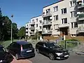 Bytovky na konci ulice