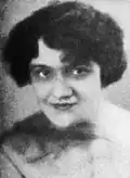 sochařka Karla Vobišová-Žáková