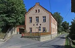 Budova obecního úřadu