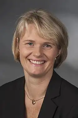 Anja Karliczeková (12. září 2014)