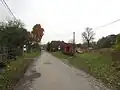 Autobusová zastávka