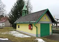 Hasičská zbrojnice