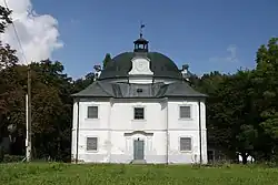 Zámeček v osadě