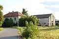 Pohled od severovýchodu