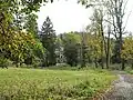 Cesta u vstupu do Karlova údolí