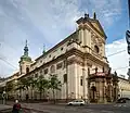 Jezuitský kostel sv. Ignáce z Loyoly
