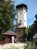 Rozhledna Diana