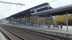 Památkově chráněný přístřešek
