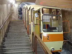 Vůz ve stanici Divadelní náměstí
