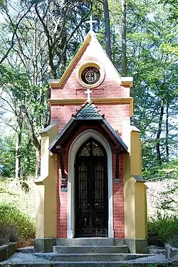 kaple Ecce homo