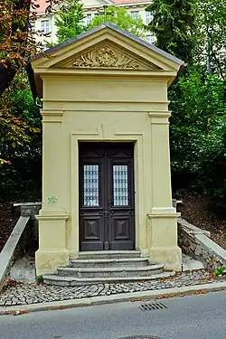 Kaple sv. Vavřince